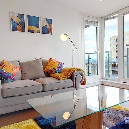 Deluxe Two Bed Apartment By London Excel & O2 Экстерьер фото
