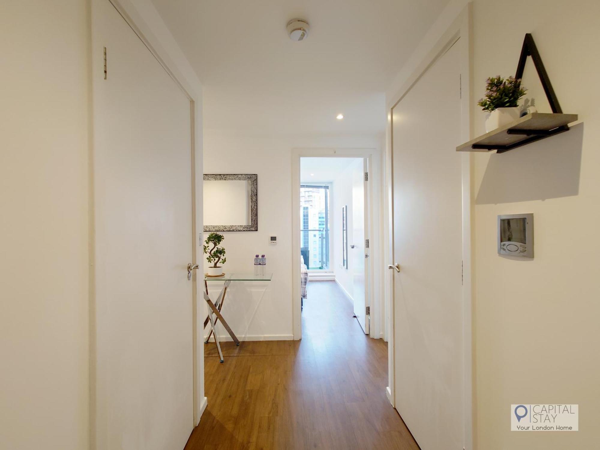 Deluxe Two Bed Apartment By London Excel & O2 Экстерьер фото