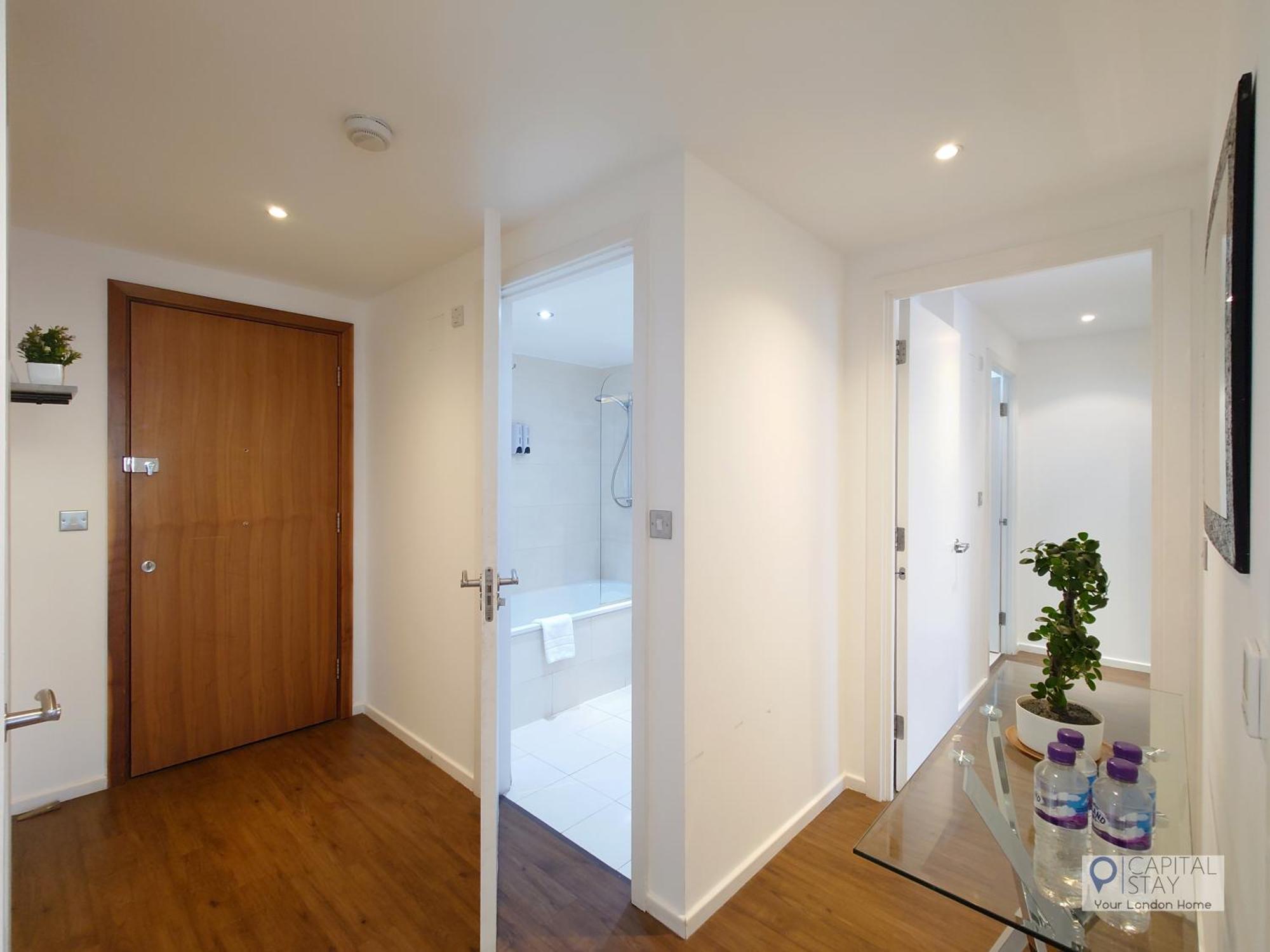 Deluxe Two Bed Apartment By London Excel & O2 Экстерьер фото