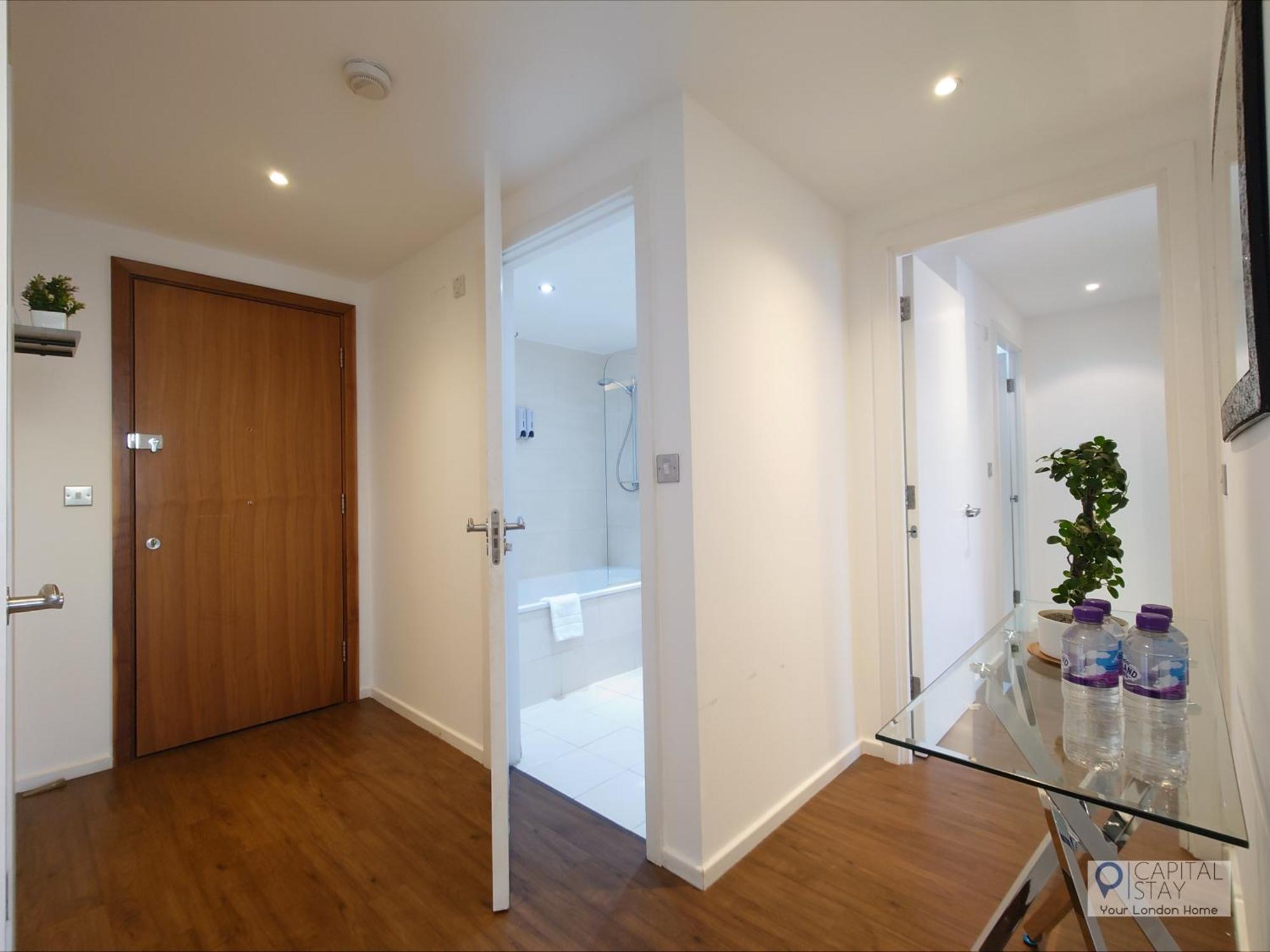 Deluxe Two Bed Apartment By London Excel & O2 Экстерьер фото