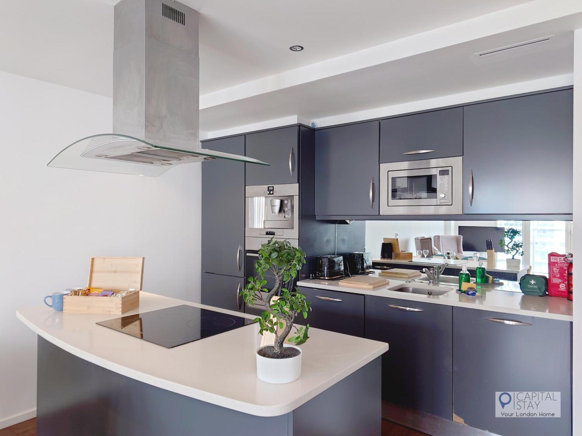 Deluxe Two Bed Apartment By London Excel & O2 Экстерьер фото