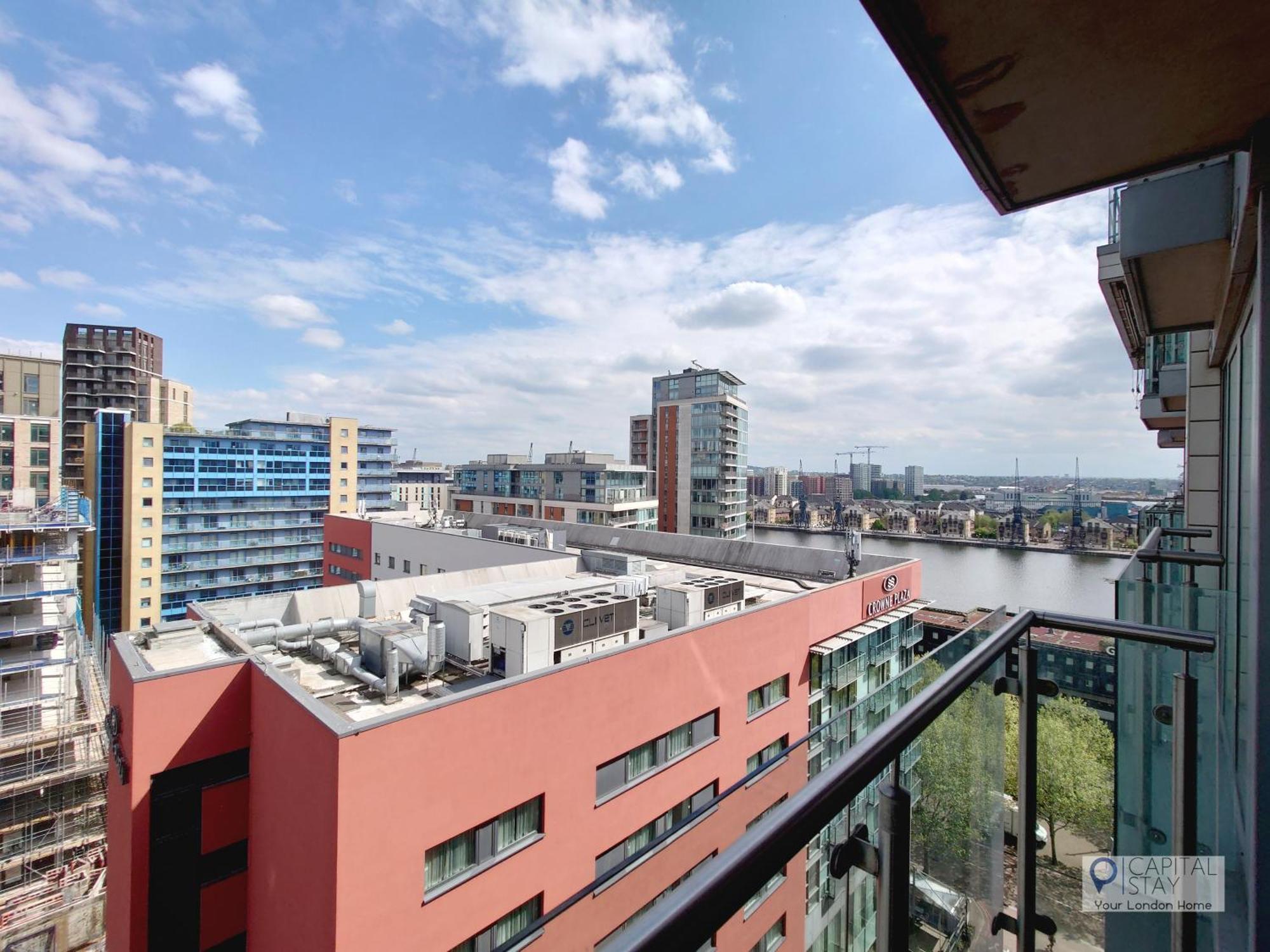 Deluxe Two Bed Apartment By London Excel & O2 Экстерьер фото